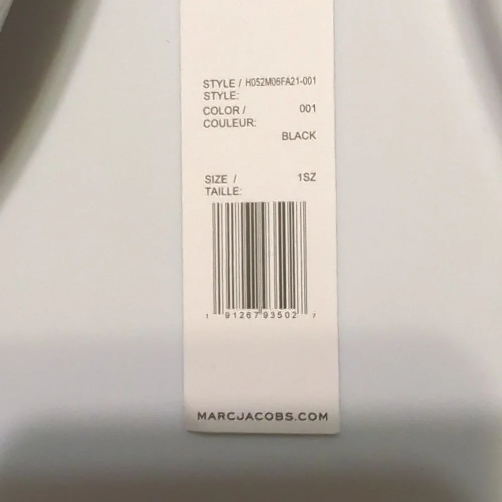 Marc Jacobs marc jacobs